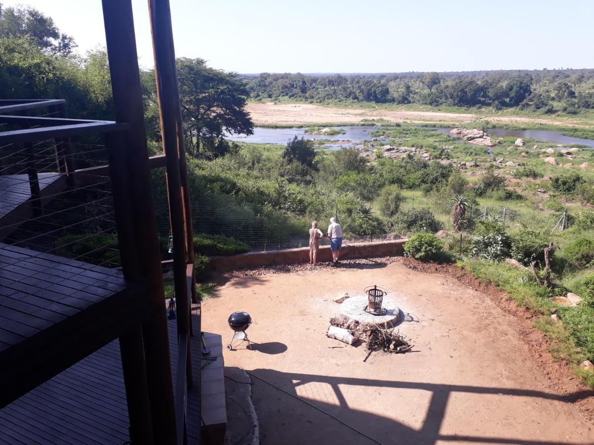 Kruger Private Lodge Marloth Park Dış mekan fotoğraf