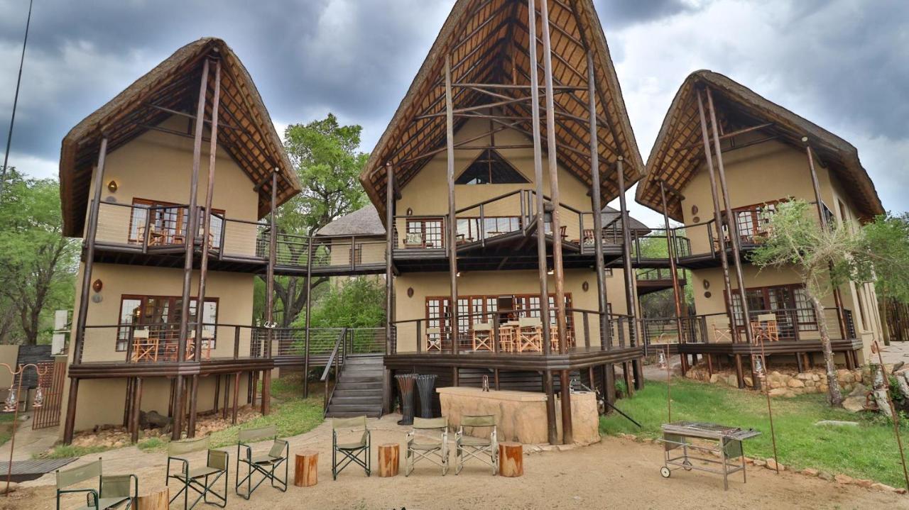 Kruger Private Lodge Marloth Park Dış mekan fotoğraf