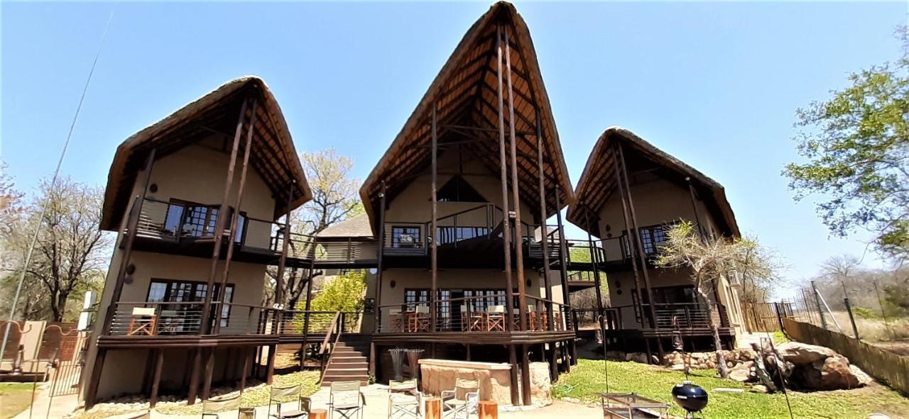 Kruger Private Lodge Marloth Park Dış mekan fotoğraf