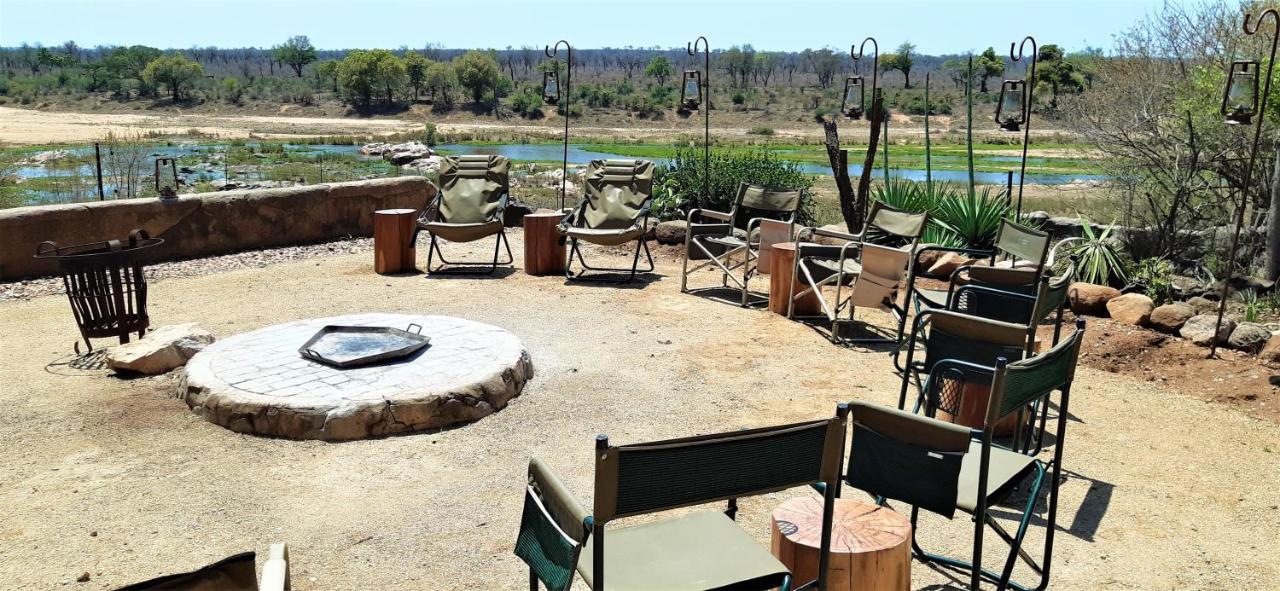 Kruger Private Lodge Marloth Park Dış mekan fotoğraf