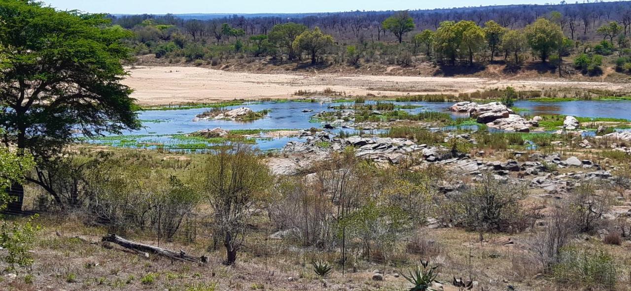 Kruger Private Lodge Marloth Park Dış mekan fotoğraf