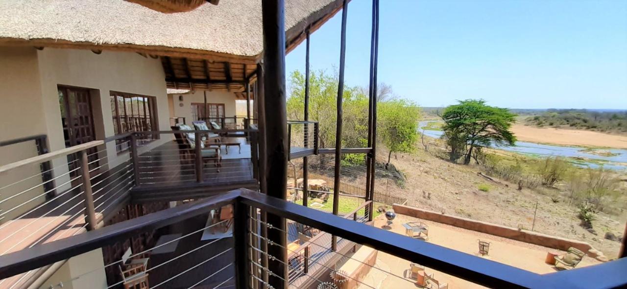 Kruger Private Lodge Marloth Park Dış mekan fotoğraf