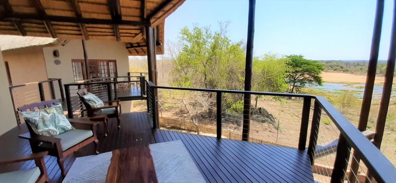 Kruger Private Lodge Marloth Park Dış mekan fotoğraf