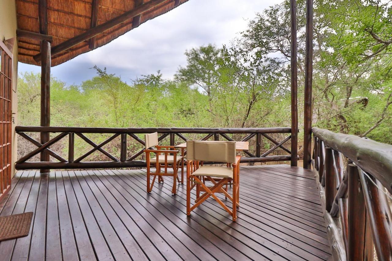 Kruger Private Lodge Marloth Park Dış mekan fotoğraf