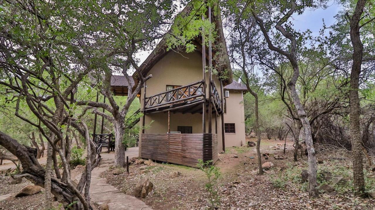 Kruger Private Lodge Marloth Park Dış mekan fotoğraf