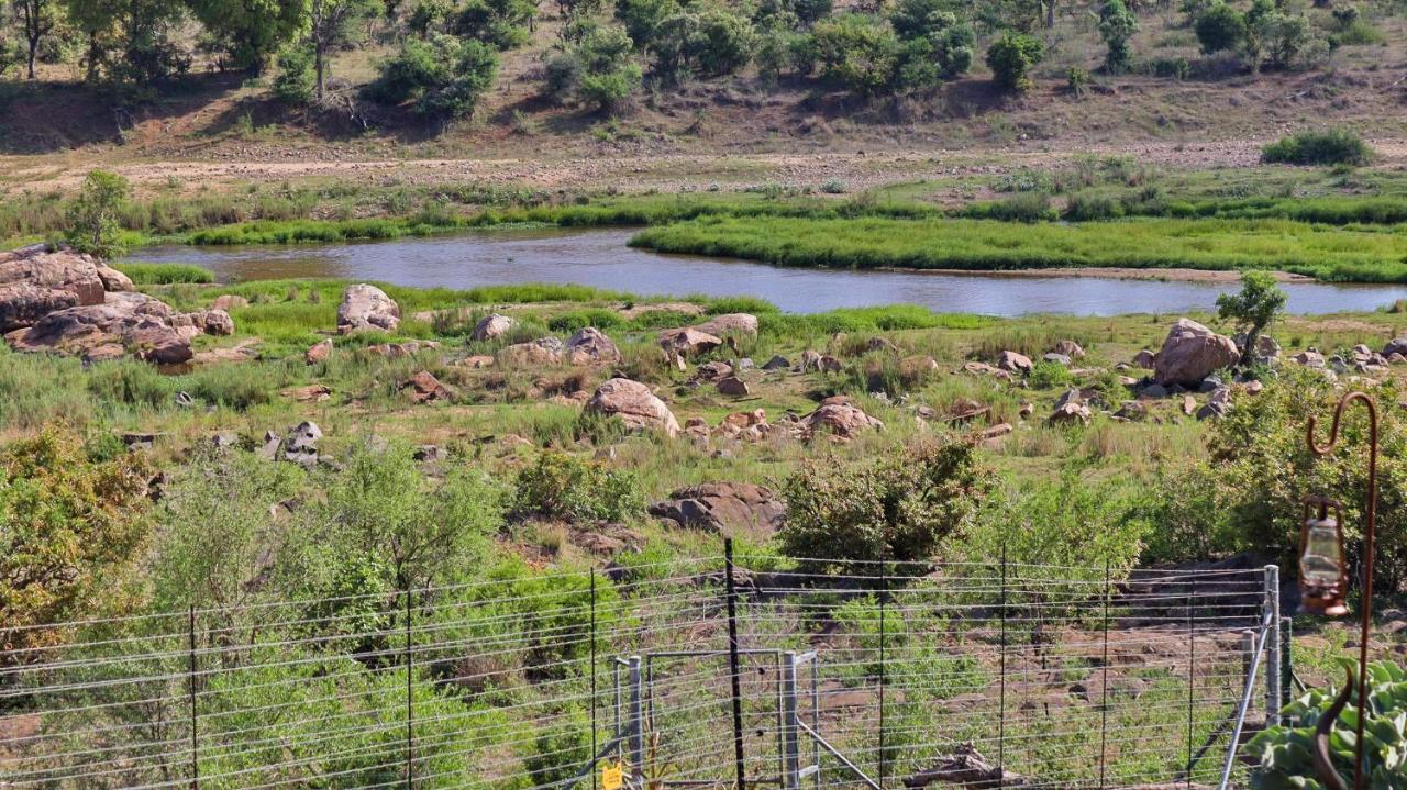 Kruger Private Lodge Marloth Park Dış mekan fotoğraf