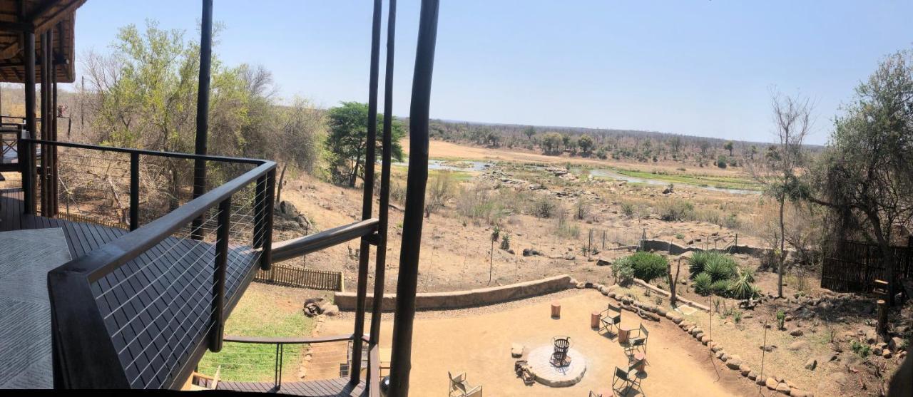 Kruger Private Lodge Marloth Park Dış mekan fotoğraf