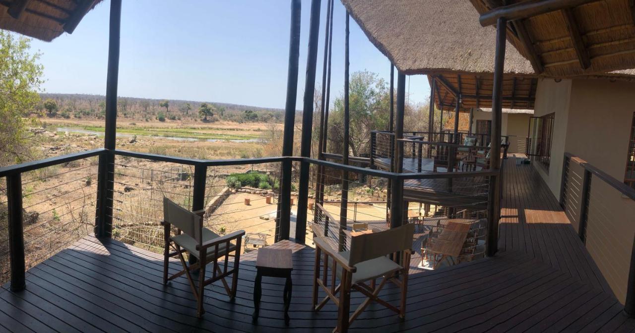 Kruger Private Lodge Marloth Park Dış mekan fotoğraf