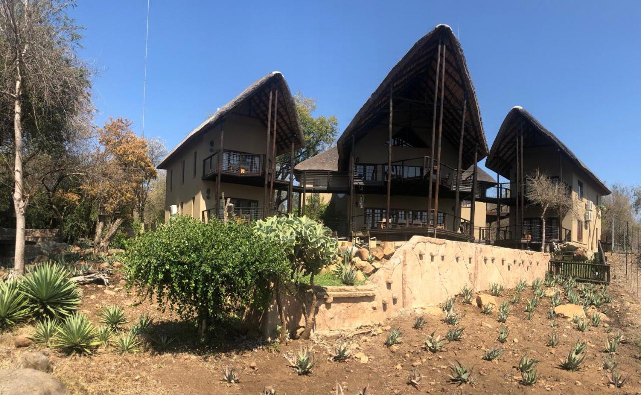 Kruger Private Lodge Marloth Park Dış mekan fotoğraf