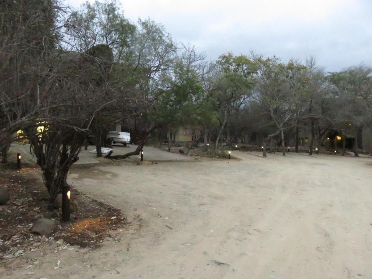 Kruger Private Lodge Marloth Park Dış mekan fotoğraf