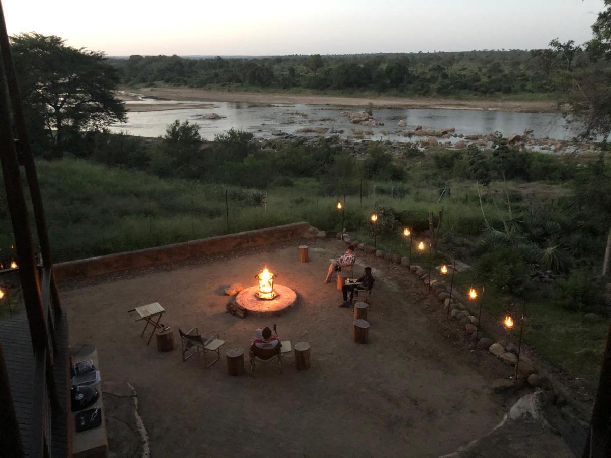 Kruger Private Lodge Marloth Park Dış mekan fotoğraf