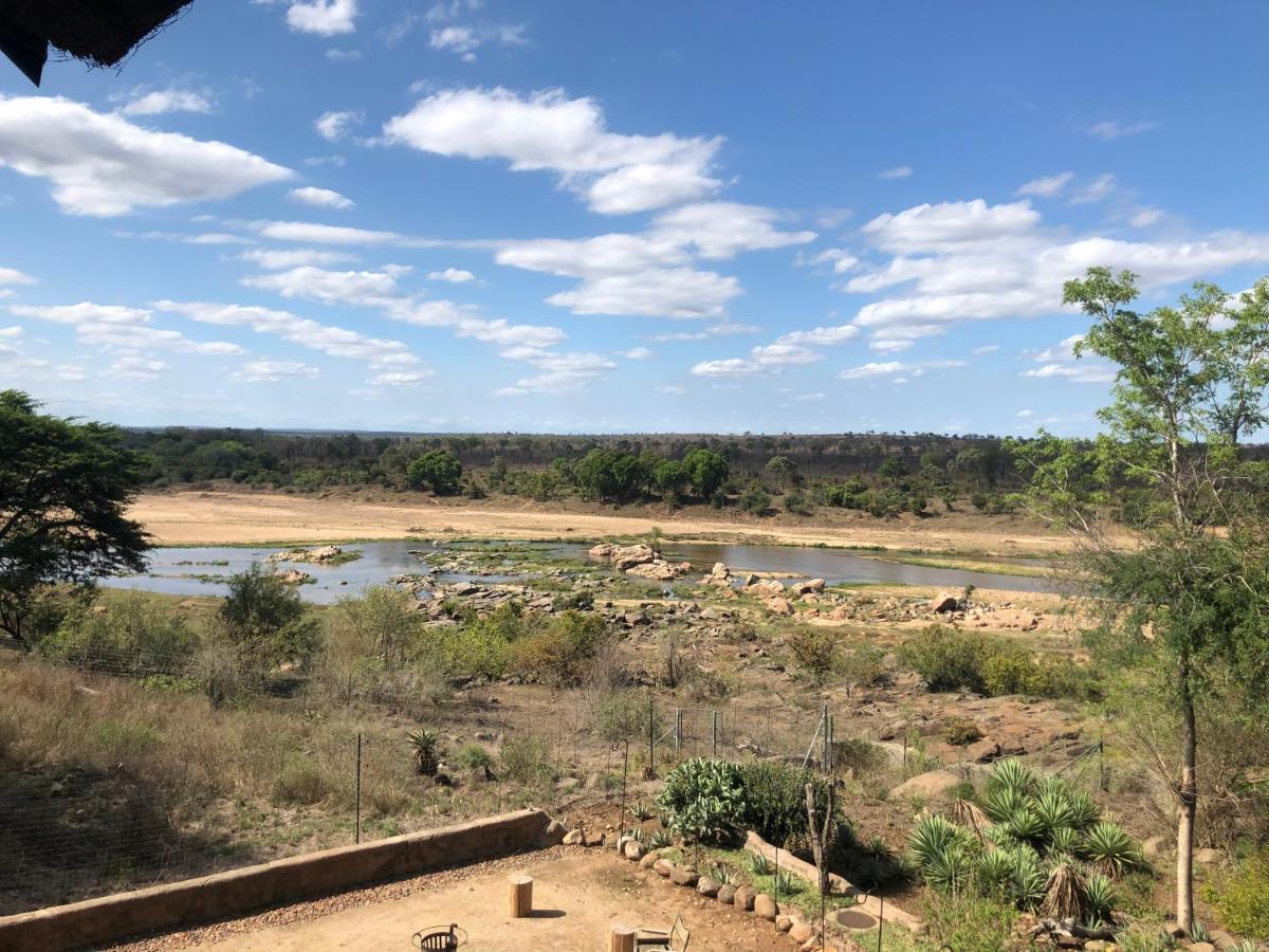 Kruger Private Lodge Marloth Park Dış mekan fotoğraf