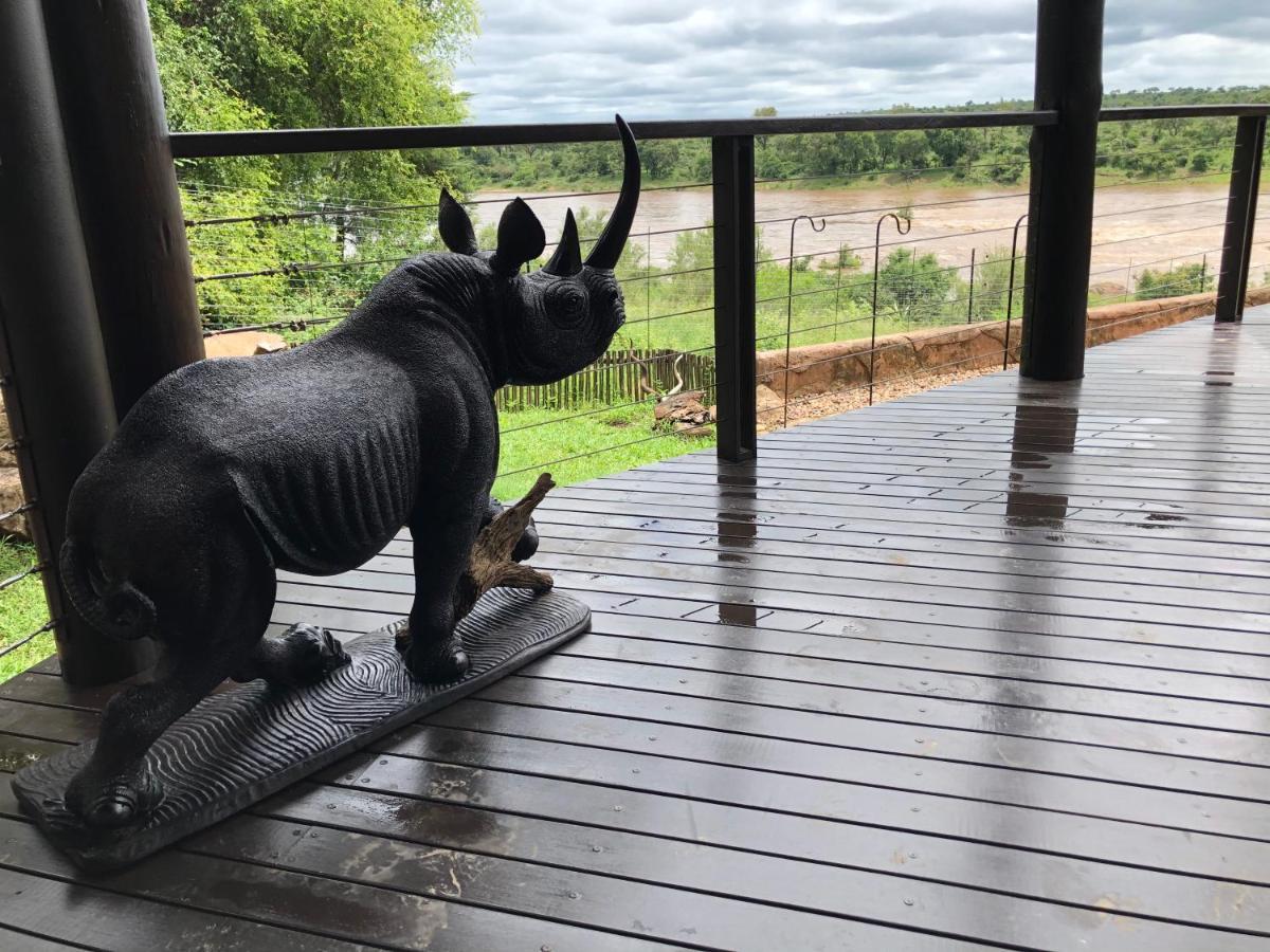 Kruger Private Lodge Marloth Park Dış mekan fotoğraf