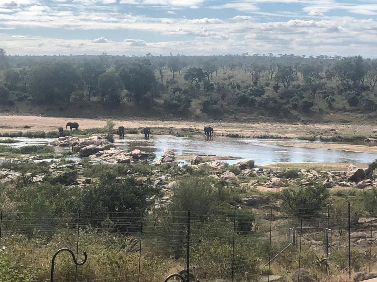 Kruger Private Lodge Marloth Park Dış mekan fotoğraf