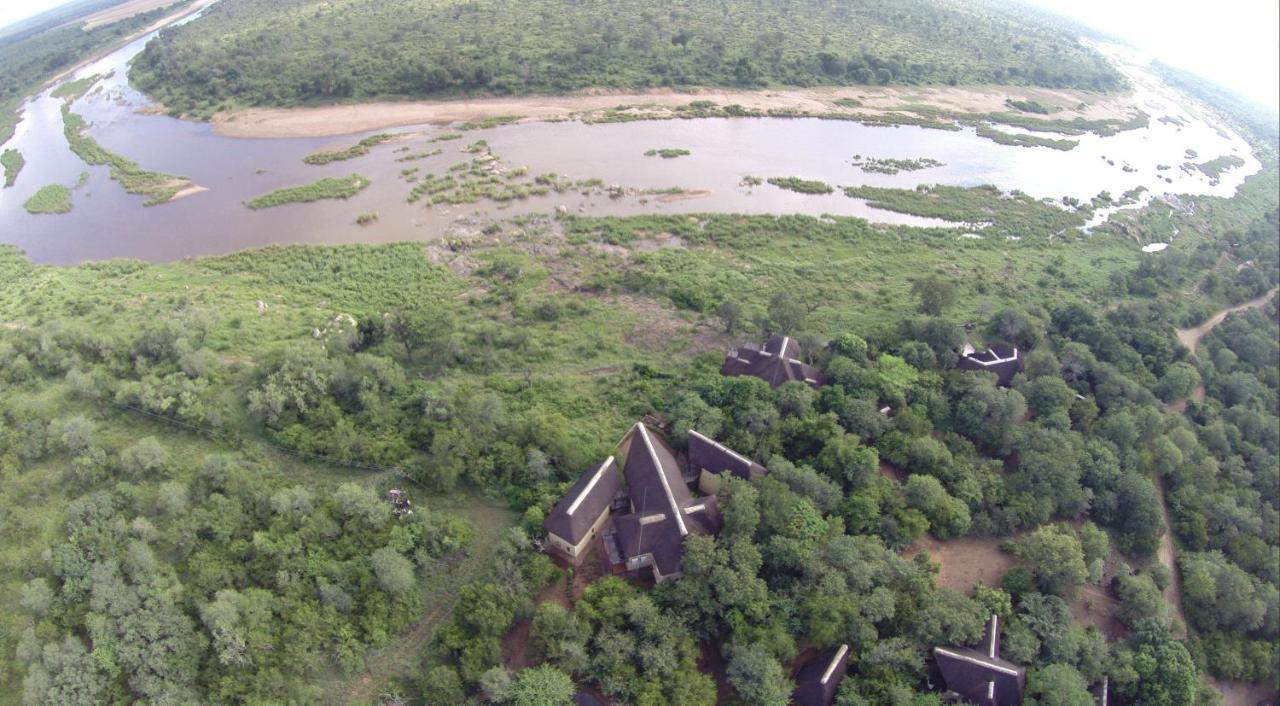 Kruger Private Lodge Marloth Park Dış mekan fotoğraf